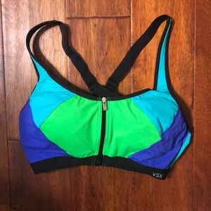 Victoria Secret crisscross sports Bra